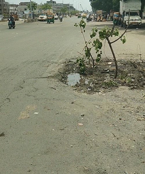 Tragic Accident in Surat