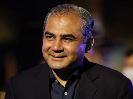 પાકિસ્તાનના ગૃહમંત્રી મોહસિન નકવી