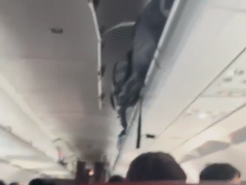 Mid-Air Nightmare