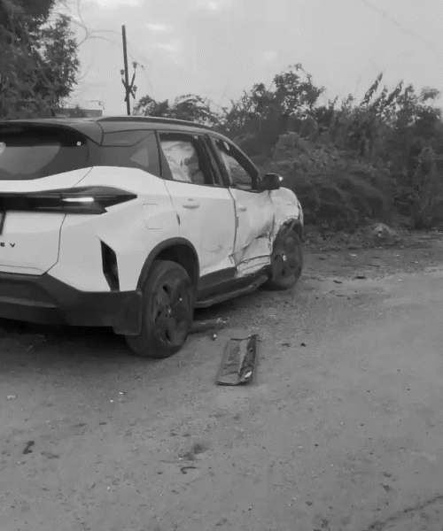 Brutal Murder in Nandasan: