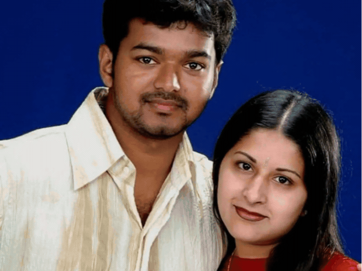Vijay-Sangeetha Divorce Case: 