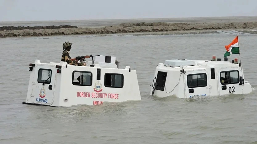 Escalation at the Border