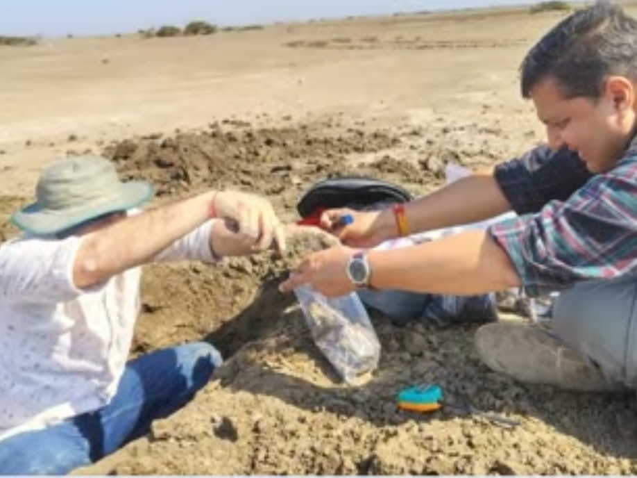 Lost Civilization Found in Kutch