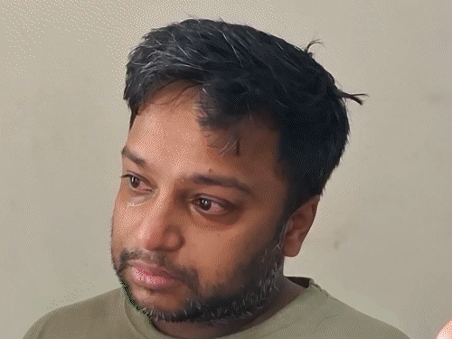 Surat Civil Hospital Resident Doctor Harsh Pandya Suicide Case