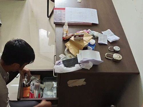 Surat Civil Hospital Resident Doctor Harsh Pandya Suicide Case