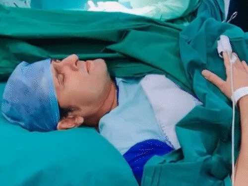Singing Through Surgery
