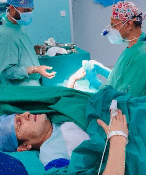 Singing Through Surgery