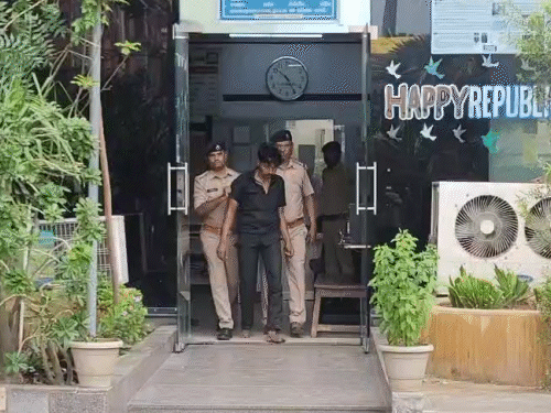 Ahmedabad Shocker