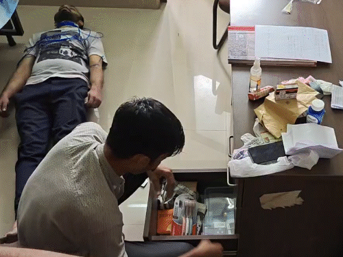 Surat Doctor Death Case: