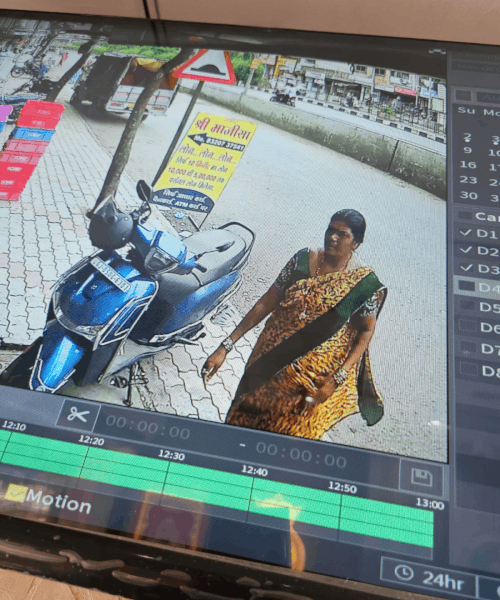 Jewellery Shop Theft in Surat