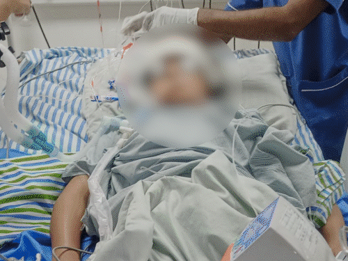 Kalol Minor Rape-Death Case: