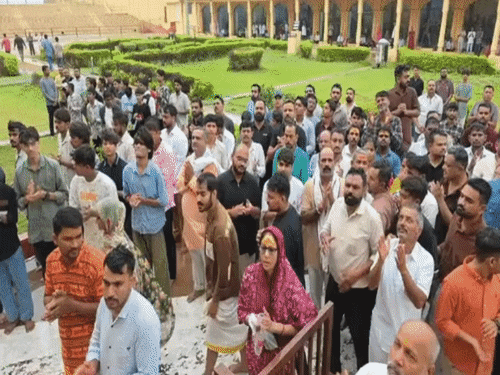 Shravan Month Begins: