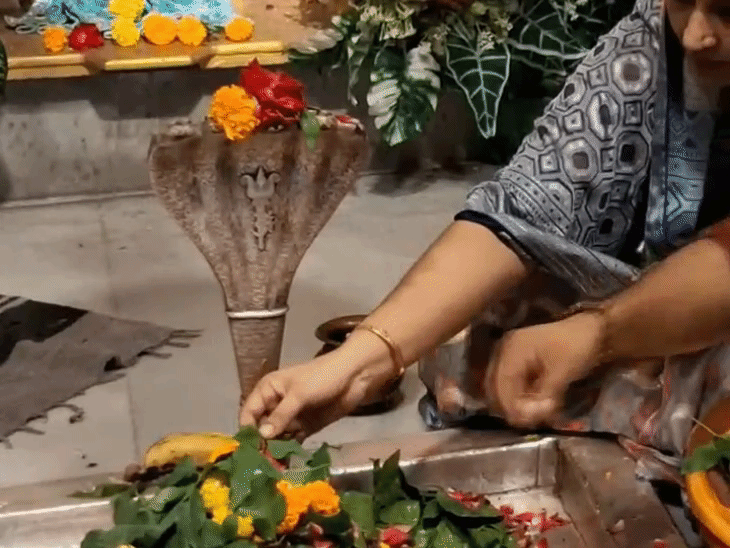 Bhavnath Temple Shravan Start; Junagadh Girnar Mahadev Puja Darshan