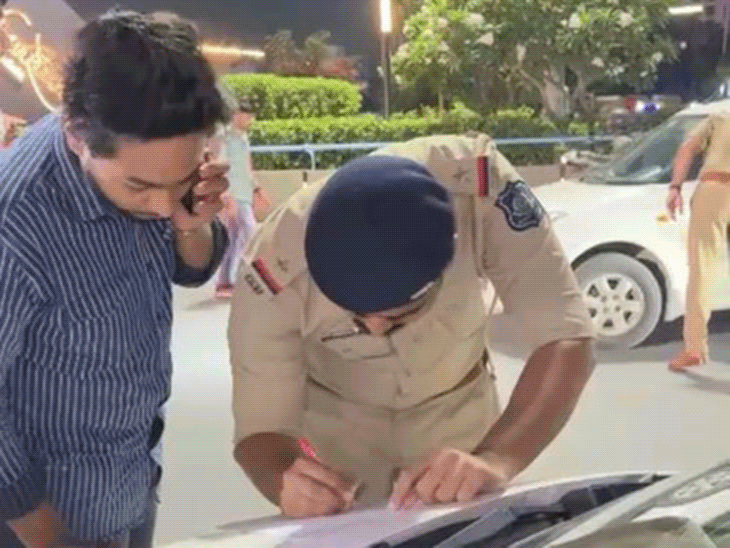 New Traffic Challan Rules in Gujarat
