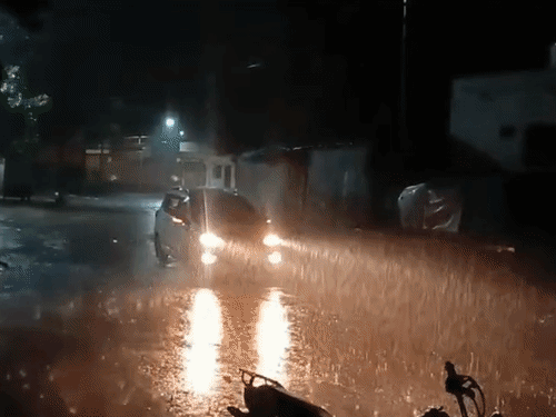 Monsoon Update