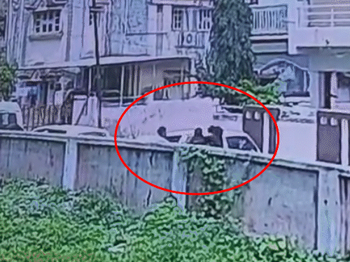 Vicious Kidnapping in Dahegam