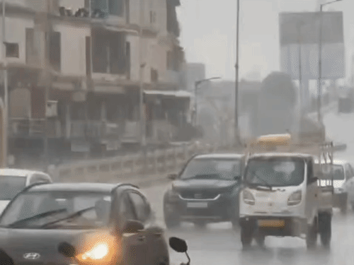 Monsoon Update