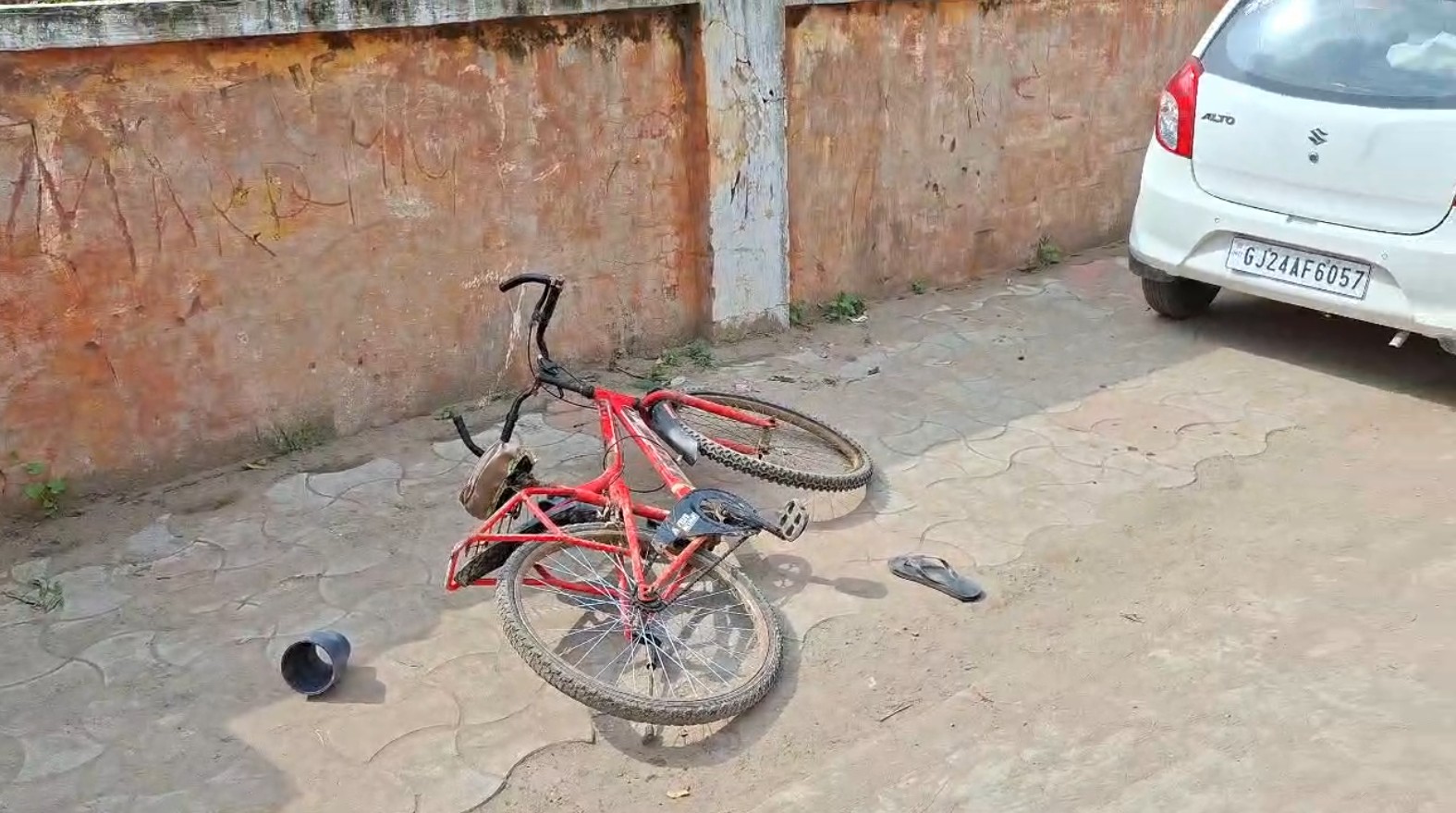 Vicious Kidnapping in Dahegam