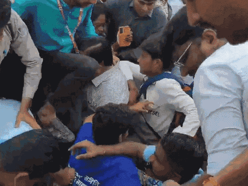Massive Rush on Nagpanchami