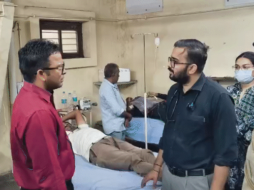 Bhavnagar Liquor Tragedy: