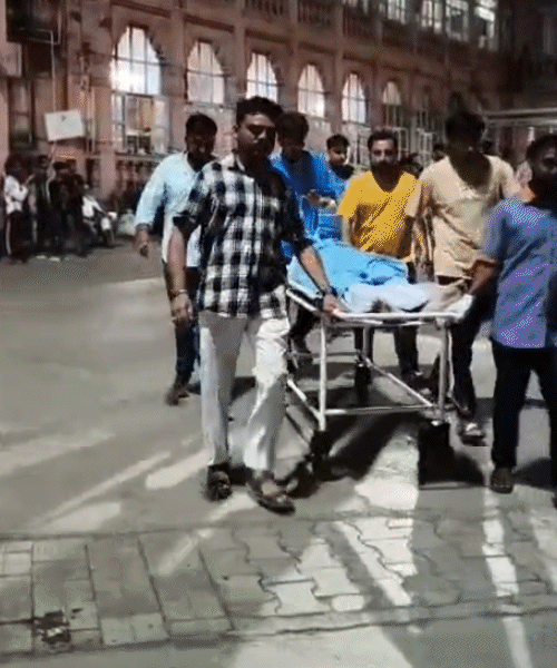 Bhavnagar Hooch Case: