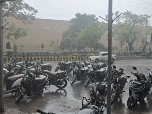 Gujarat Weather Update