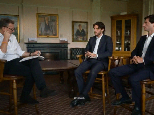 Imran Khan’s Sons' Explosive Interview