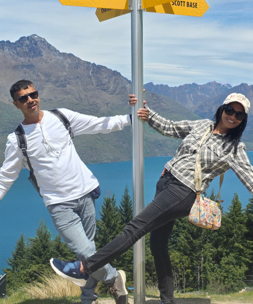 Ahmedabad Couple Missing in Nepal
