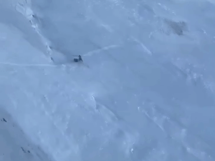Indian Army Rescue at 18600 Feet