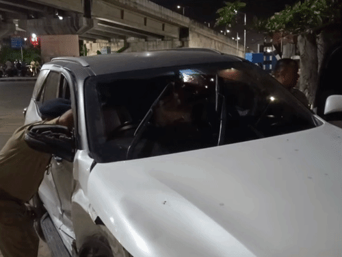 Filmy-Style Attack in Nagalpur