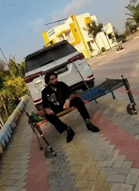Filmy-Style Attack in Nagalpur