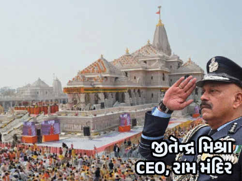 Ram Mandir CEO