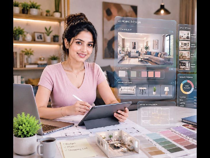 AI Home Decor & Interior Design Planning Tips | Smart Home Styling 2026