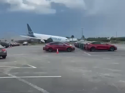 Miami Airport Plane Crash
