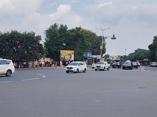 Vadodara Ready for PM Modi