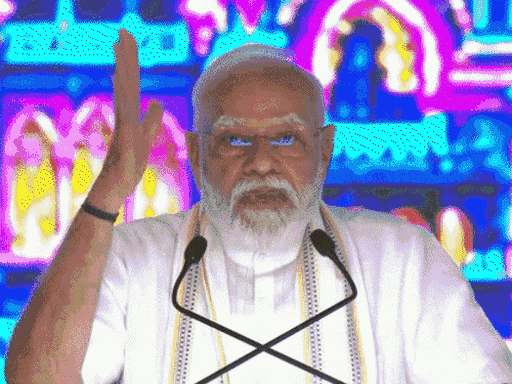 PM Modi Vadodara Navsari Visit; Development Projects Inauguration & Launch