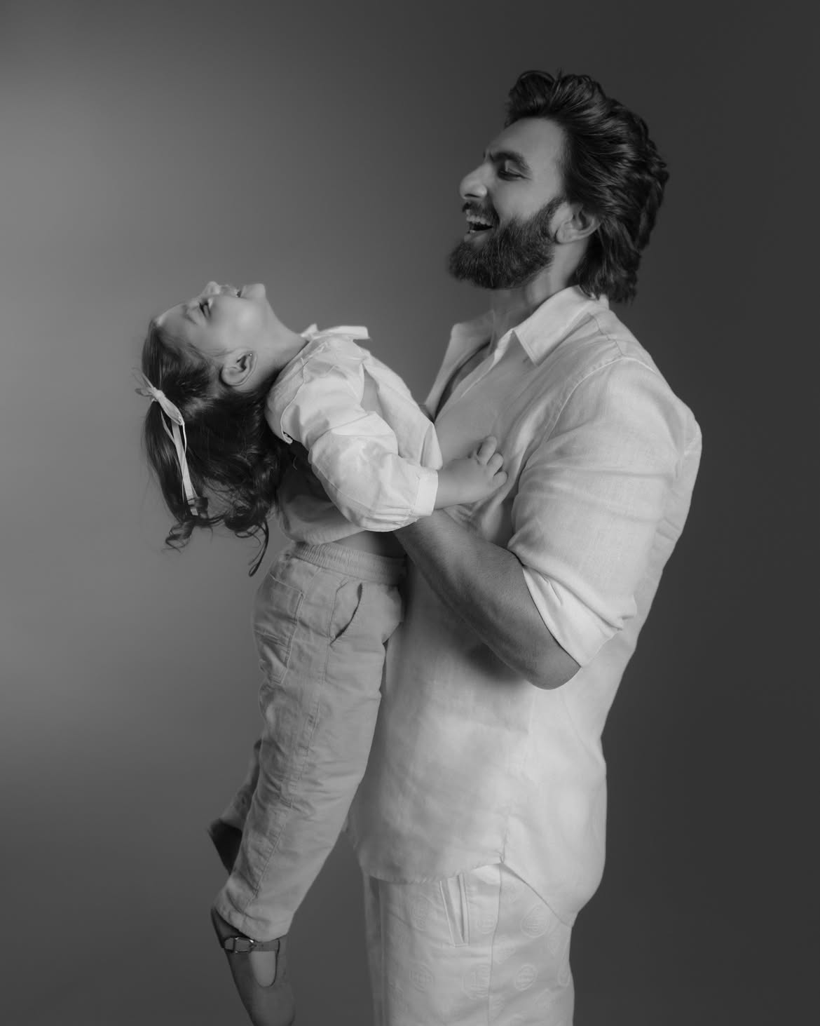 Deepika Padukone Ranveer Singh Daughter Dua Birthday Photoshoot Photos;  Couple Expecting Second Baby