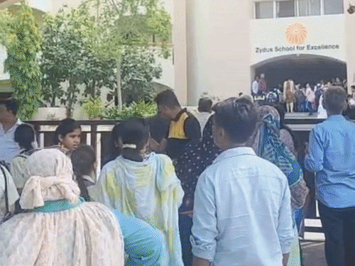 Ahmedabad: Bomb Threat at Zydus School Vejalpur via Email | Police Probe