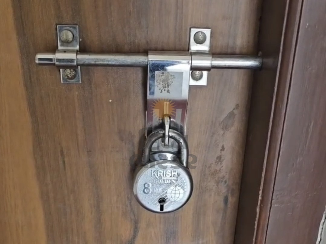 Zero Equipment Supplied