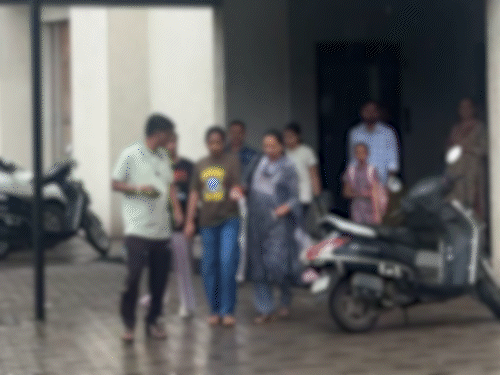 Surat Hostel Crisis