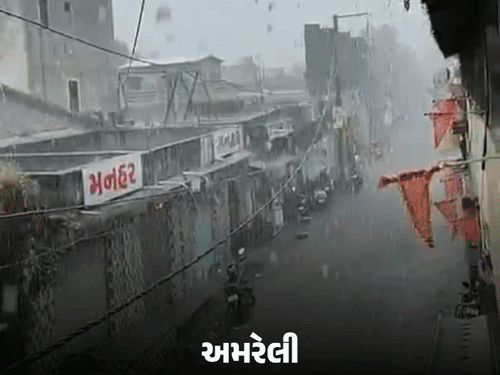 Gujarat Weather Alert