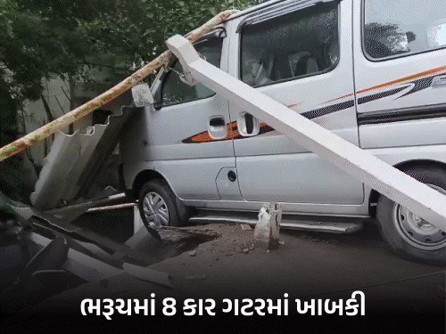 Gujarat Rain