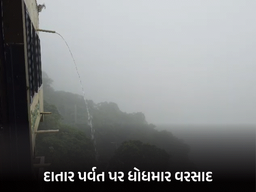 Gujarat Rain