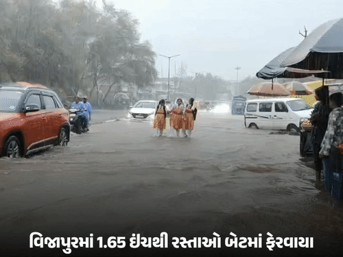 Gujarat Monsoon Fury