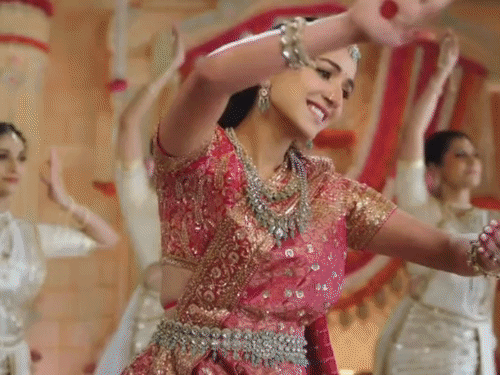 Bollywood Stars at Antilia