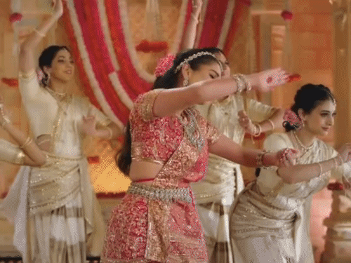 Bollywood Stars at Antilia