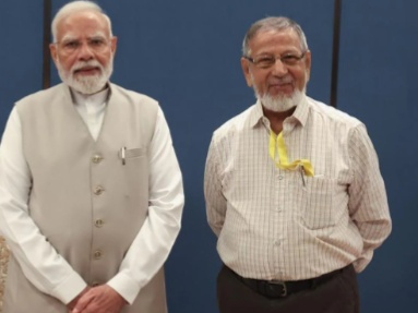 BJP Leader Narendra Mehta Returns Disputed Land to Schoolmate of PM Modi