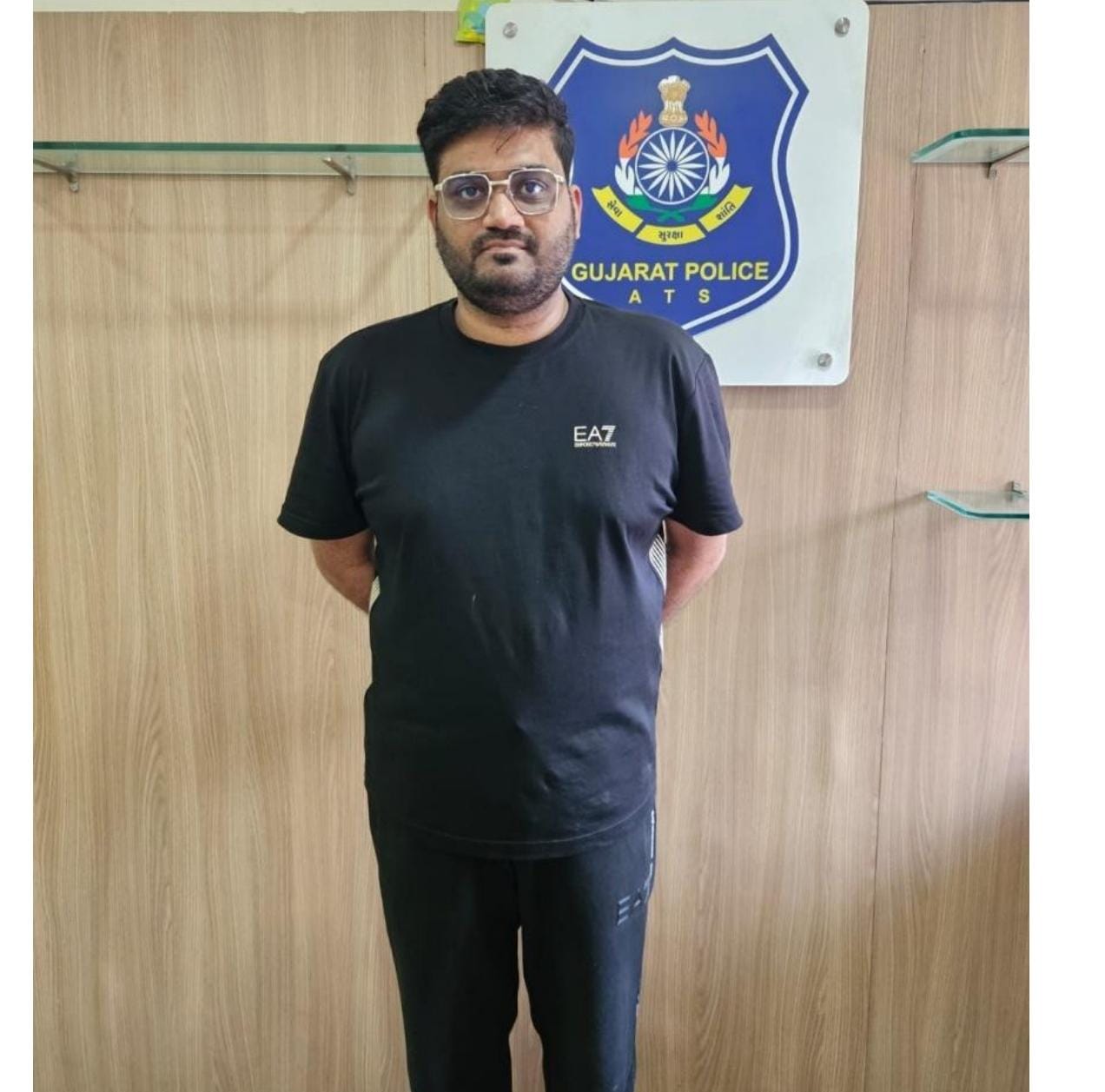Harikesh Patel, accused
