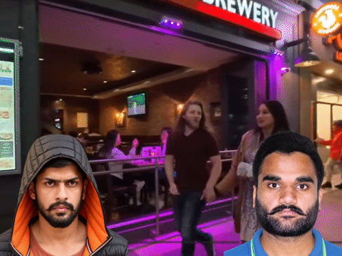 Lawrence Gang Threatens Canada