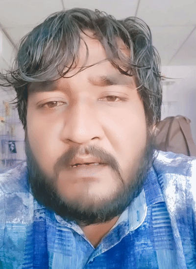 Chandan had also made a video before death.